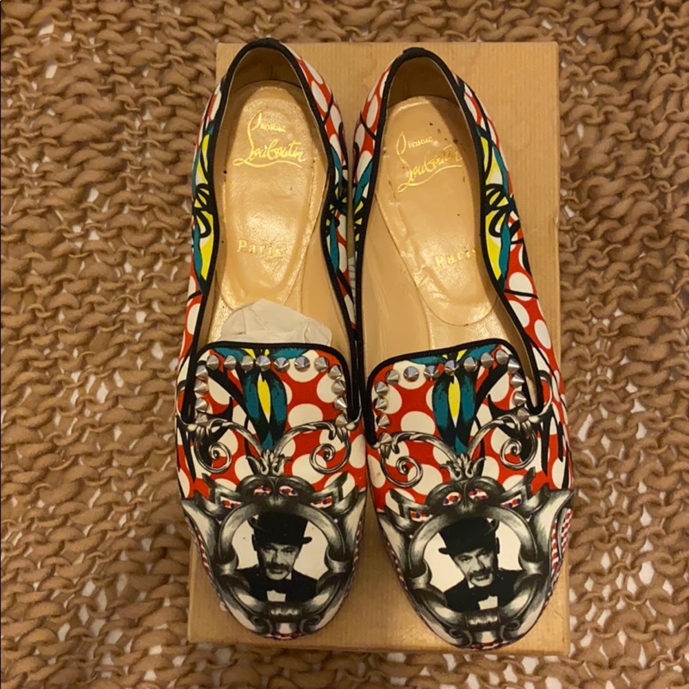 Christian Louboutin Flats